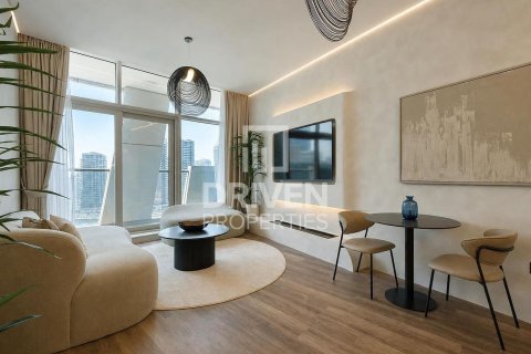 Apartman u Business Bay, Dubai, UAE 1 spavaća soba, 78.69 m2 Br. 743008 - fotografija 3