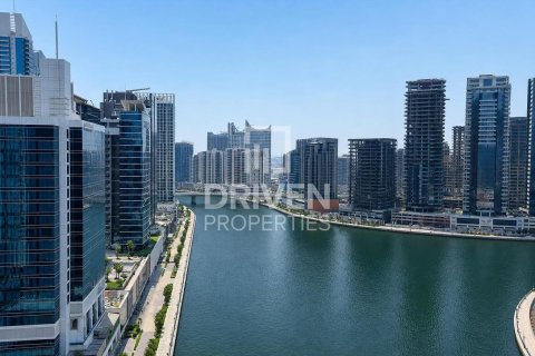 Apartman u Business Bay, Dubai, UAE 78.69 m2, 1 spavaća soba Br. 743008