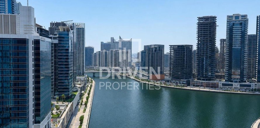 Apartman u Business Bay, Dubai, UAE 78.69 m2, 1 spavaća soba Br. 743008