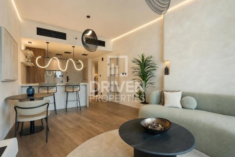Apartman u Business Bay, Dubai, UAE 1 spavaća soba, 78.69 m2 Br. 743008 - fotografija 4