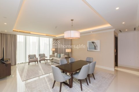 Leilighet til leie i Downtown Dubai (Downtown Burj Dubai), Dubai, Emiratene 3 soverom, 203 kvm Nr. 722810 - Foto 1