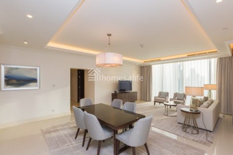Apartmen di Downtown Dubai (Downtown Burj Dubai), UAE 3 bilik tidur, 203 meter persegi № 722810 - foto 9