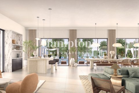 וילה להשכרה ב The Valley, Dubai, איחוד האמירויות  4 חדרי שינה, 331.29209800 מ"ר, מספר 758135 - תמונה 16