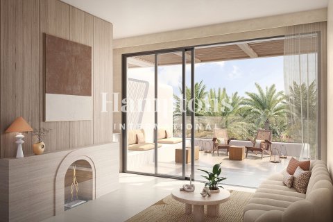 Vilë në The Valley, Dubai, Emiratet e Bashkuara Arabe 4 dhoma gjumi, 331.292 m2. № 758135