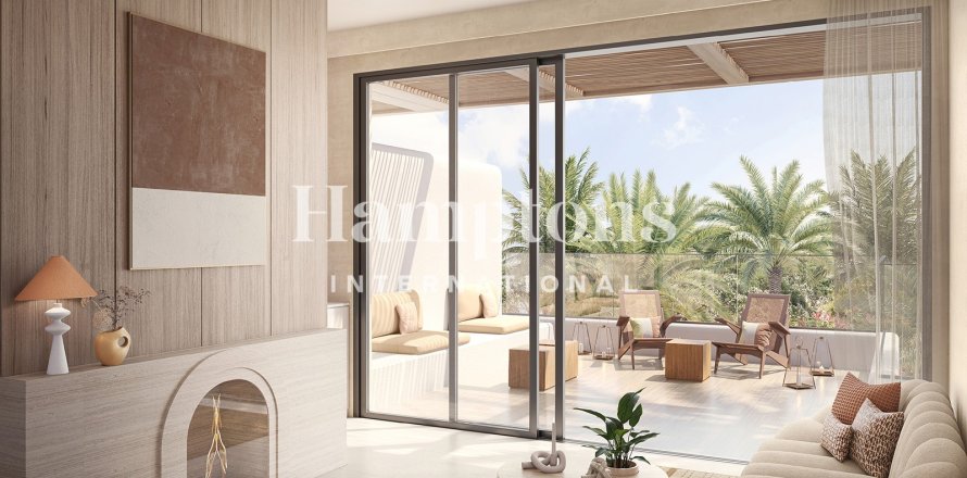 וילה ב The Valley, Dubai, איחוד האמירויות 4 חדרי שינה, 331.292 מ"ר מספר 758135