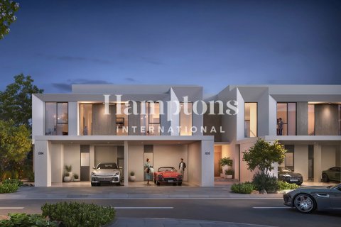 Villa til leje i The Valley, Dubai, UAE 4 soveværelser, 253.62519000 kvm № 758131 - foto 4