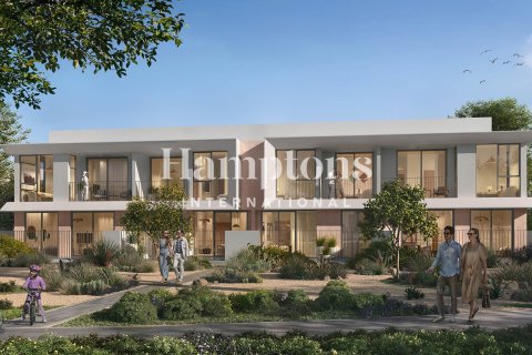 Villa til leje i The Valley, Dubai, UAE 4 soveværelser, 253.62519000 kvm № 758131 - foto 3