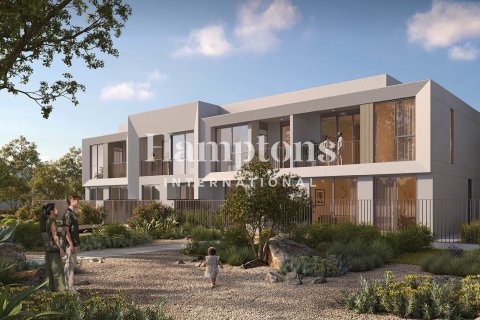 Villa til leje i The Valley, Dubai, UAE 4 soveværelser, 253.62519000 kvm № 758131 - foto 11
