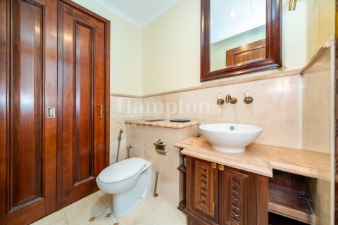Apartemen di Downtown Dubai (Downtown Burj Dubai), UEA 1 kamar tidur, 89.8372 m2 nomor 758134