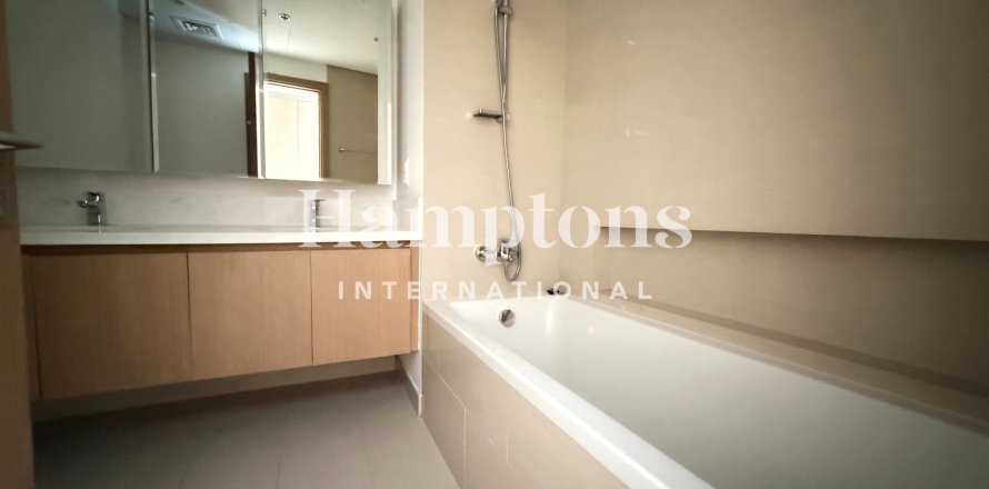 Apartmen di Dubai Creek Harbour (The Lagoons), Dubai, UAE 2 bilik tidur, 109.27 meter persegi № 758132