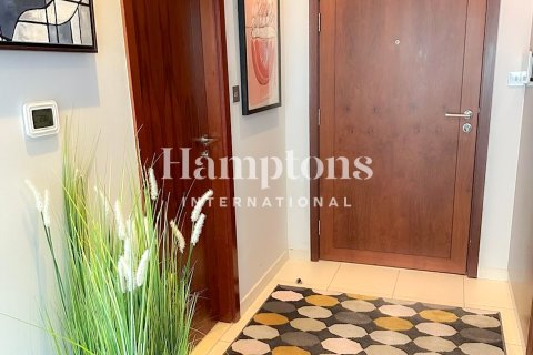 Apartemen di Downtown Dubai (Downtown Burj Dubai), UEA 1 kamar tidur, 91.6024 m2 nomor 758136