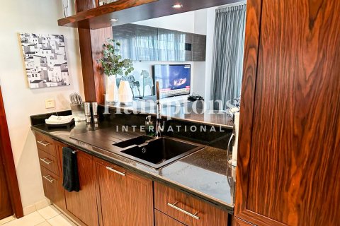 Apartment til leje i Downtown Dubai (Downtown Burj Dubai), Dubai, UAE 1 soveværelse, 91.60235800 kvm № 758136 - foto 10