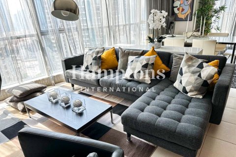 Apartment til leje i Downtown Dubai (Downtown Burj Dubai), Dubai, UAE 1 soveværelse, 91.60235800 kvm № 758136 - foto 2