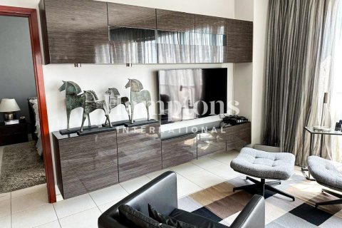 Apartment til leje i Downtown Dubai (Downtown Burj Dubai), Dubai, UAE 1 soveværelse, 91.60235800 kvm № 758136 - foto 6