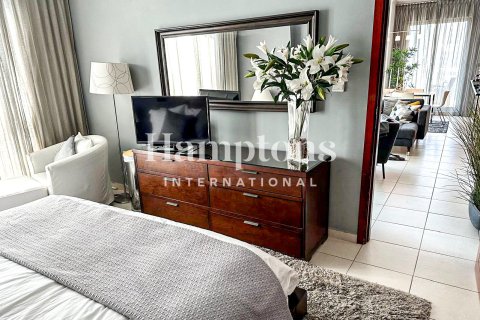 Apartment til leje i Downtown Dubai (Downtown Burj Dubai), Dubai, UAE 1 soveværelse, 91.60235800 kvm № 758136 - foto 7