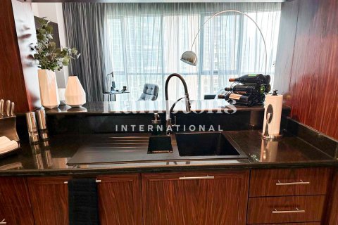 Apartment til leje i Downtown Dubai (Downtown Burj Dubai), Dubai, UAE 1 soveværelse, 91.60235800 kvm № 758136 - foto 5