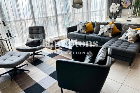 Apartment til leje i Downtown Dubai (Downtown Burj Dubai), Dubai, UAE 1 soveværelse, 91.60235800 kvm № 758136 - foto 8