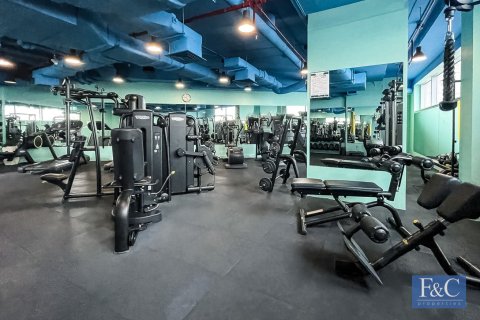 Dzīvoklis DIFC, Dubaijā, AAE 50 m2 Nr. 704278 - attēls 17