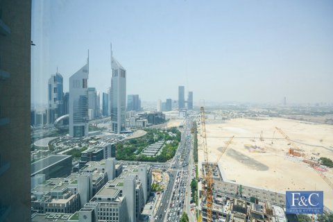 Dzīvoklis DIFC, Dubaijā, AAE 50 m2 Nr. 704278 - attēls 8