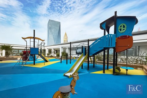Dzīvoklis DIFC, Dubaijā, AAE 50 m2 Nr. 704278 - attēls 18
