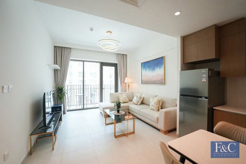 Пәтер Dubai Creek Harbour (The Lagoons), Дубай, БАӘ-да 1 жатын бөлме, 63 м² № 704277 - фото 7