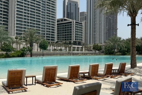 Apartament në Dubai Creek Harbour (The Lagoons), Dubai, Emiratet e Bashkuara Arabe 1 dhomë gjumi, 63 m2. № 704277 - Foto 4