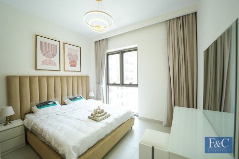 Apartament në Dubai Creek Harbour (The Lagoons), Dubai, Emiratet e Bashkuara Arabe 1 dhomë gjumi, 63 m2. № 704277 - Foto 1