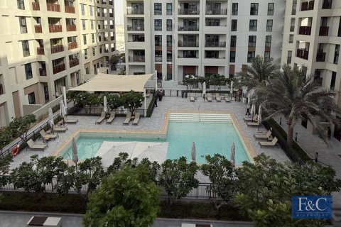 Apartament në Dubai Creek Harbour (The Lagoons), Dubai, Emiratet e Bashkuara Arabe 1 dhomë gjumi, 63 m2. № 704277 - Foto 3