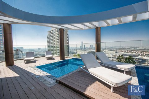 Lakás itt: Jumeirah Village Circle, Dubai, EAE, 1 hálószoba, 75 m², azonosító: 704281 - fénykép 15