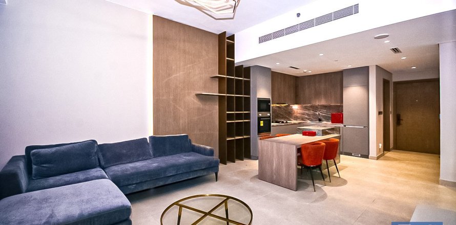 Lakás itt: Jumeirah Village Circle, Dubai, EAE, 1 hálószoba, 75 m², azonosító: 704281