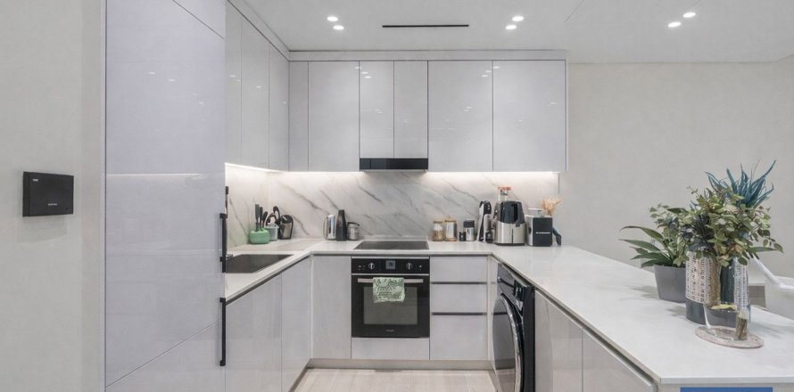 Apartmán v Jumeirah Village Circle, Dubai, SAE 1 spálňa, 94 m2 č. 704283