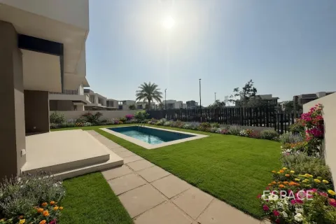 Villa in affitto a Jebel Ali, Dubai, EAU 4 camere da letto, 376 mq. № 738186 - foto 14