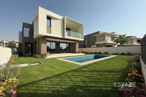 Villa in affitto a Jebel Ali, Dubai, EAU 4 camere da letto, 376 mq. № 738186 - foto 1