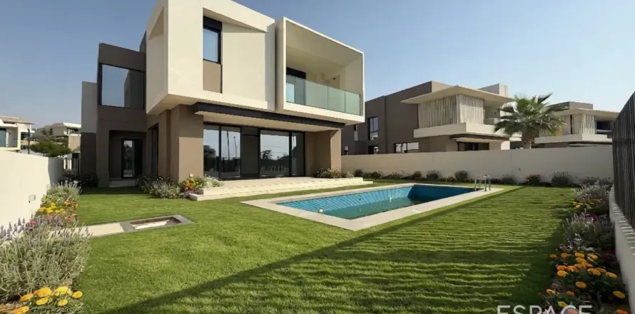Villa a Jebel Ali, Dubai, EAU 4 camere da letto, 376 mq. № 738186