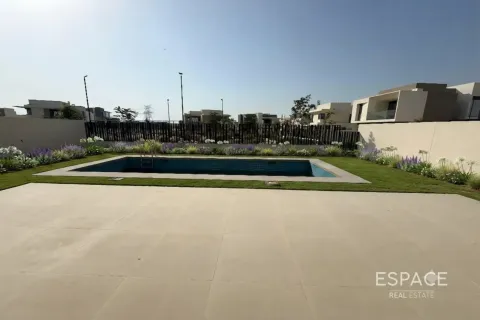 Villa in affitto a Jebel Ali, Dubai, EAU 4 camere da letto, 376 mq. № 738186 - foto 13