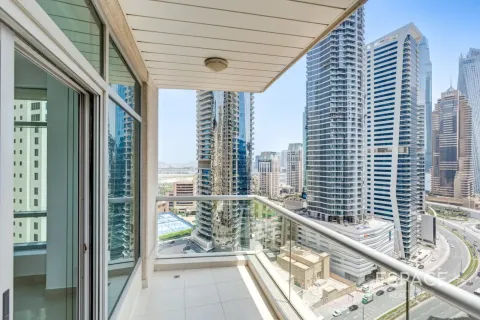 Apartament do wynajęcia w Dubai Marina, Dubai, ZEA 1 sypialnia, 98 mkw., nr 738187 - zdjęcie 17