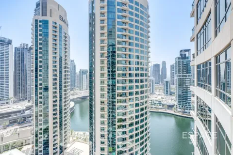 Apartament do wynajęcia w Dubai Marina, Dubai, ZEA 1 sypialnia, 98 mkw., nr 738187 - zdjęcie 16