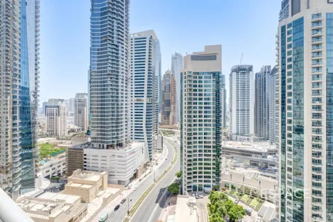 Apartament në Dubai Marina, Emiratet e Bashkuara Arabe 1 dhomë gjumi, 98 m2. № 738187