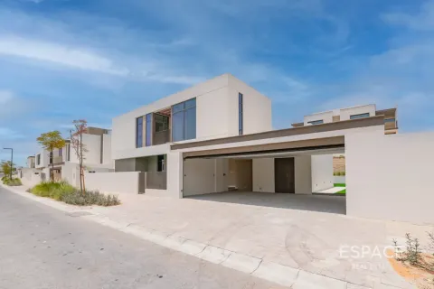 Al Furjan, Dubai, UAE의 임대용 빌라 침실 4개, 462제곱미터 번호 738218 - 사진 15