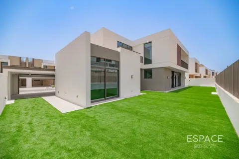 Al Furjan, Dubai, UAE의 임대용 빌라 침실 4개, 462제곱미터 번호 738218 - 사진 14