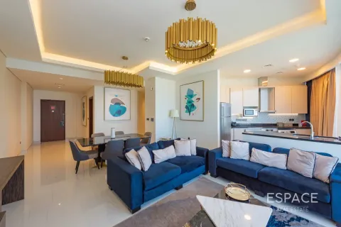 Dubai Media City, Dubai, BAE’de kiralık daire 2 yatak odası, 147 m&sup2; No 738216 - fotoğraf 2