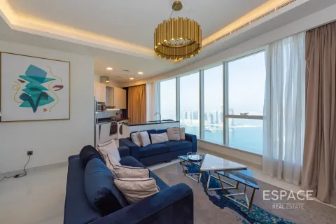 Dubai Media City, Dubai, BAE’de kiralık daire 2 yatak odası, 147 m&sup2; No 738216 - fotoğraf 3
