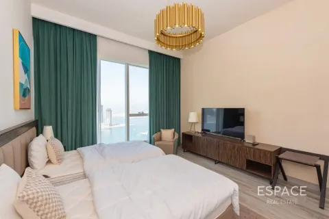 Dubai Media City, Dubai, BAE’de kiralık daire 2 yatak odası, 147 m&sup2; No 738216 - fotoğraf 11