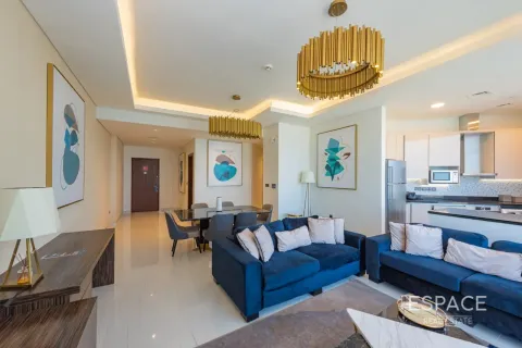 Dubai Media City, Dubai, BAE’de kiralık daire 2 yatak odası, 147 m&sup2; No 738216 - fotoğraf 18