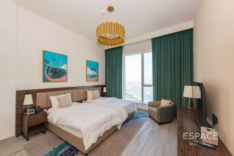 Dubai Media City, Dubai, BAE’de kiralık daire 2 yatak odası, 147 m&sup2; No 738216 - fotoğraf 15