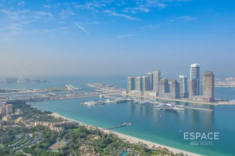 Dubai Media City, Dubai, BAE’de kiralık daire 2 yatak odası, 147 m&sup2; No 738216 - fotoğraf 1