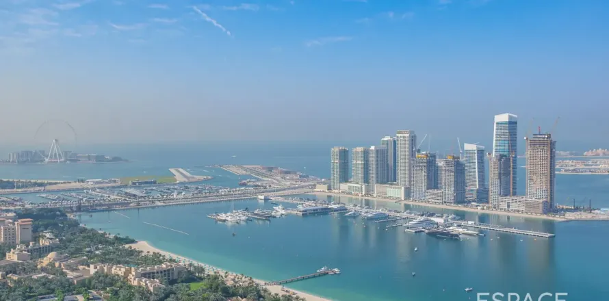 Dubai Media City, Dubai, BAE’de daire 2 yatak odası, 147 m&sup2; No 738216