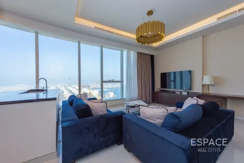 Dubai Media City, Dubai, BAE’de kiralık daire 2 yatak odası, 147 m&sup2; No 738216 - fotoğraf 14