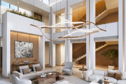 Vilë në Dubai, Emiratet e Bashkuara Arabe 5 dhoma gjumi, 789.9 m2. № 753337 - Foto 10