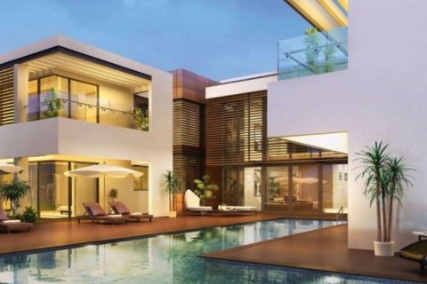 Vilë në Dubai, Emiratet e Bashkuara Arabe 5 dhoma gjumi, 793.2 m2. № 753337 - Foto 3